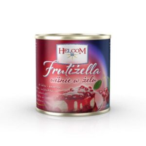 DŻEM WIŚNIOWY WIADRO 3,5KG HELCOM.