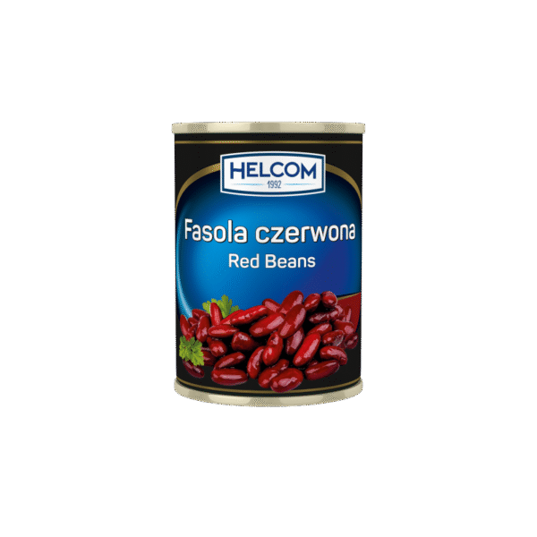 HELCOM FASOLA CZERWONA 2650ML.