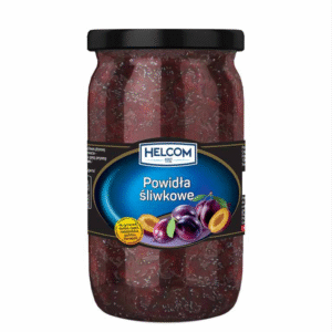 POWIDŁA ŚLIWKOWE 920G HELCOM.