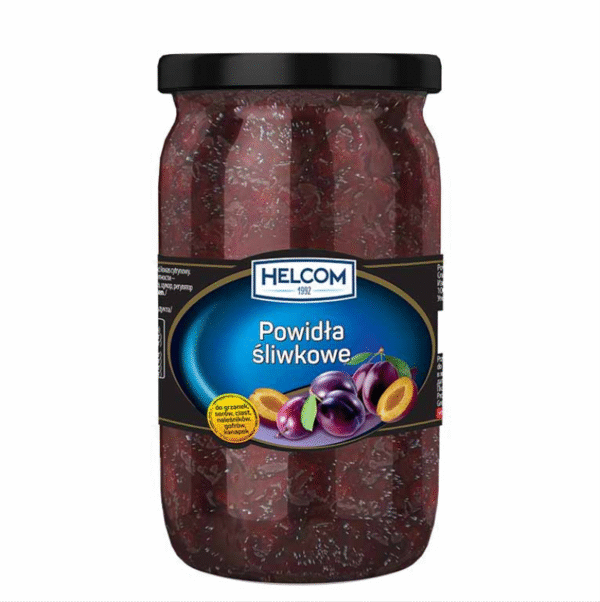 POWIDŁA ŚLIWKOWE 920G HELCOM.