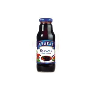 KRAKUS BARSZCZ CZERWONY KONCENT.300ML.