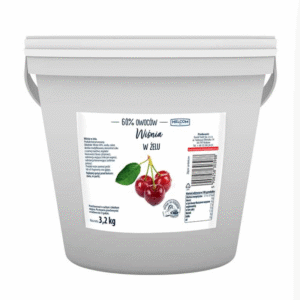 WIŚNIA W ŻELU 3,2KG HELCOM