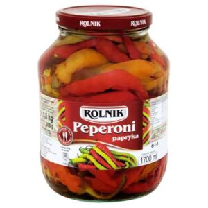 ROLNIK PAPRYKA PEPERONI 1700ML.