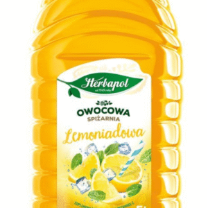 HERBAPOL SYROP LEMONIADA 5L