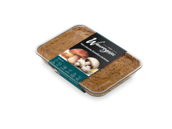PRO PASTA PIECZARKA I BOROWIK 900G (6) WAWRZYNIEC.