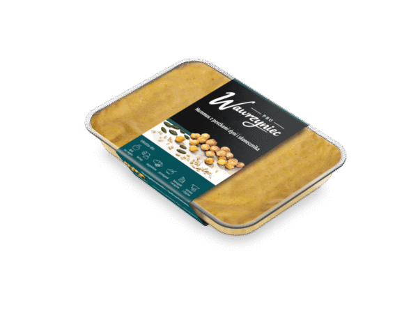 PRO PASTA HUMUS PESTKI DYNI 900G (6) WAWRZYNIEC.