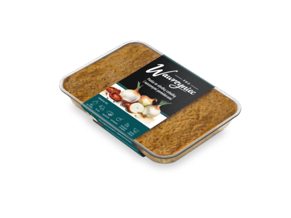 PRO PASTA SŁODKA CEBULKA I SUSZONE POMIDORY 900G (6) WAWRZYNIEC.