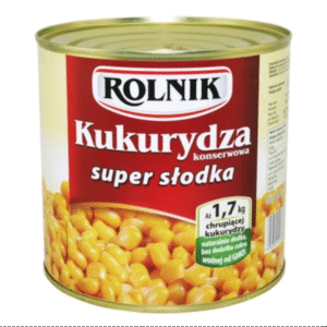 ROLNIK KUKURYDZA KONS.2650ML/1775g.
