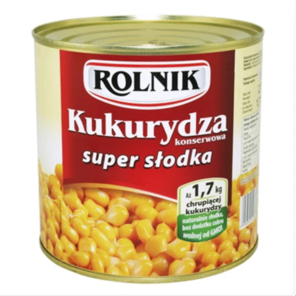 ROLNIK KUKURYDZA KONS.2650ML/1775g.