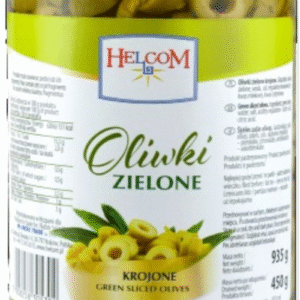 HELCOM OLIWKI KROJONE ZIELONE 935ml SL.