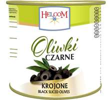 HELCOM OLIWKI KROJ. CZARNE 3.1kg/1560g.