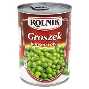 ROLNIK GROSZEK KONS.400ML/400g.