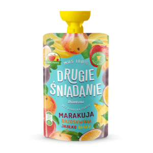 MUS DRUGIE ŚNIADANIE 100G MIX