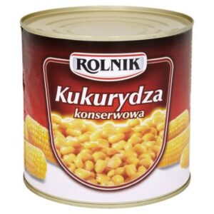 ROLNIK KUKURYDZA KONS. 425ML/285g.