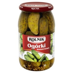 ROLNIK OGÓRKI KONS. SL.2650ML/1250g.