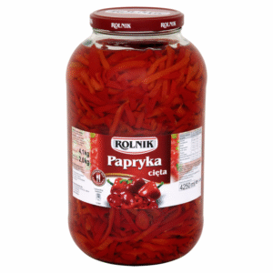 ROLNIK PAPRYKA CIĘTA 4250ML/2000g.