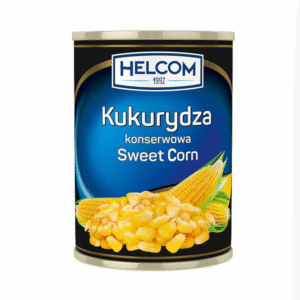 HELCOM KUKURYDZA KONSER. 400g/220g.