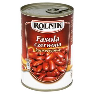 ROLNIK FASOLA CZERWONA 425ML/240g.