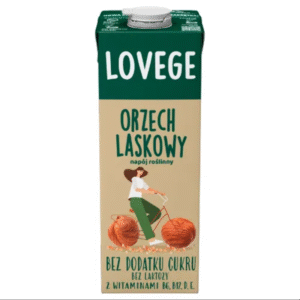 NAPÓJ ORZECH LASKOWY 1L