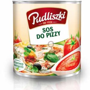 PUDLISZKI SOS DO PIZZY 2600G