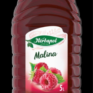 HERBAPOL SYROP MALINA MAX 5L