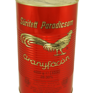 KONCENTRAT POMIDOR. 4550G ZŁOTY BAŻANT.