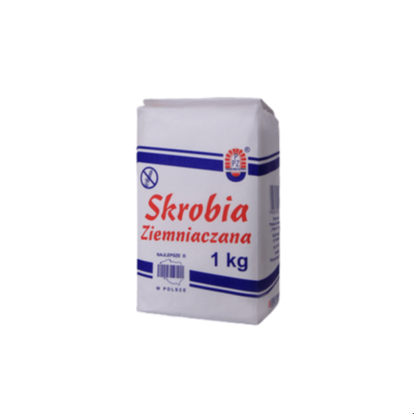 SKROBIA ZIEMNIACZANA 1KG.