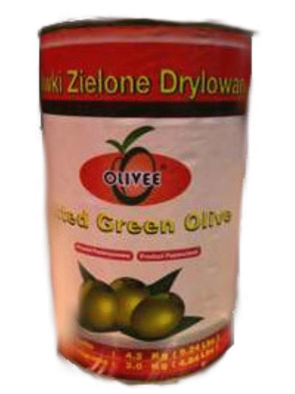 HELCOM OLIWKI ZIELONE B/P 4250ml.