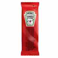 HEINZ KETCHUP 17ML (100) SASZETKI