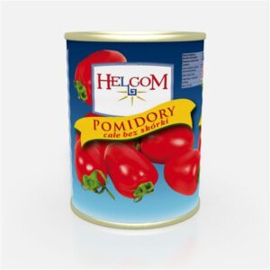 HELCOM POMIDORY CAŁE 2650ML.