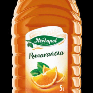 HERBAPOL SYROP POMARAŃCZA MAX 5L