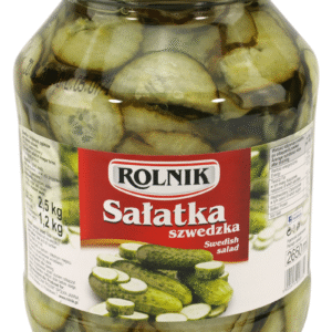 ROLNIK SAŁATKA SZWEDZKA 2650ML/1200g.