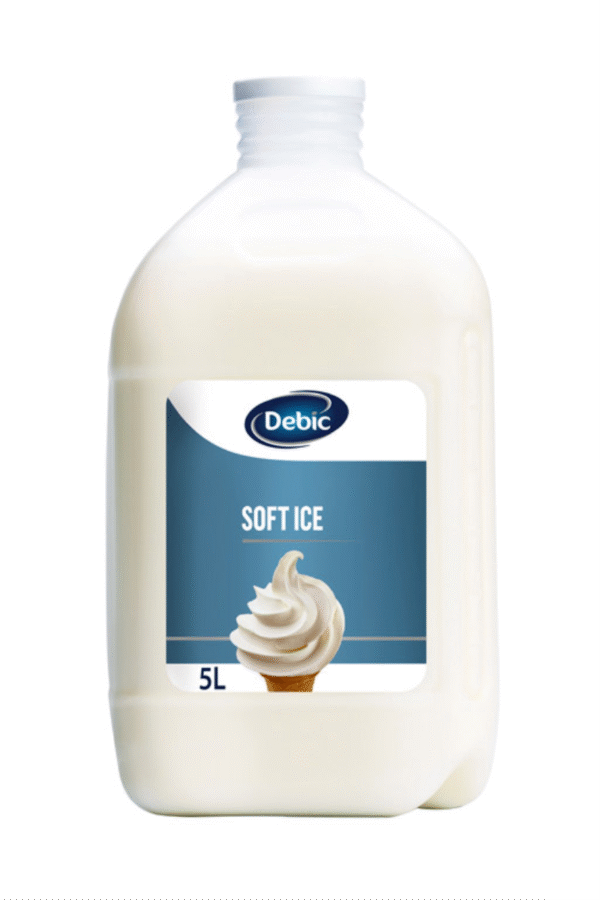 DEBIC BAZA DO LODOW SOFT 5% 5L.