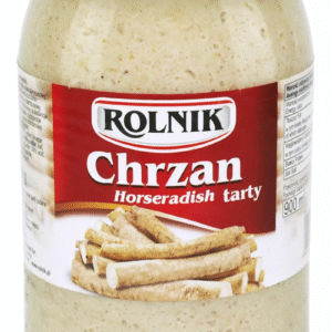 ROLNIK CHRZAN TARTY 900ml.
