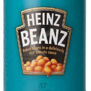 HEINZ FASOLKA W SOSIE POMIDOROWYM 2620 G