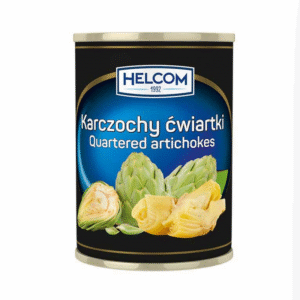 HELCOM KARCZOCHY ĆWIARTKI 2650ML.