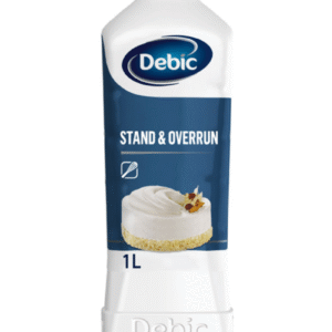 DEBIC ŚMIETANKA STAND&OVERRUN 35% 1L.