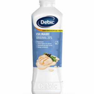 DEBIC ŚMIETANKA CULINAIRE ORGINAL 20% 1L.