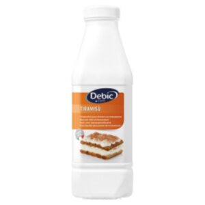 DEBIC TIRAMISU 1L.