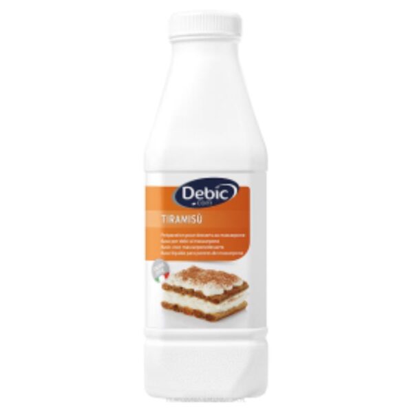 DEBIC TIRAMISU 1L.