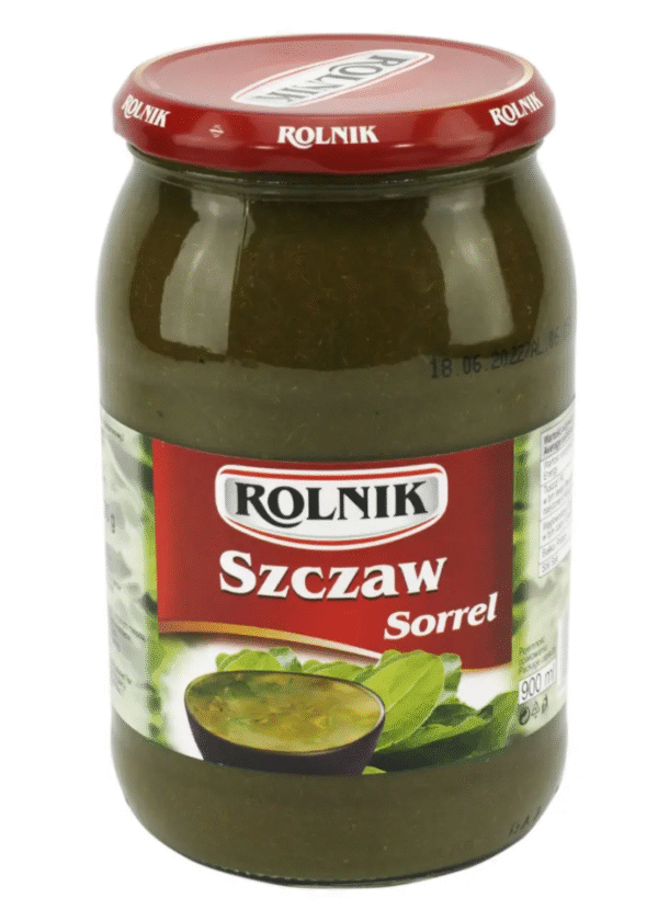 ROLNIK SZCZAW 900ml.