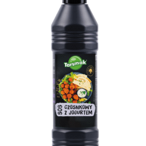 SOS CZOSNKOWY Z JOGURTEM 900g TARSMAK