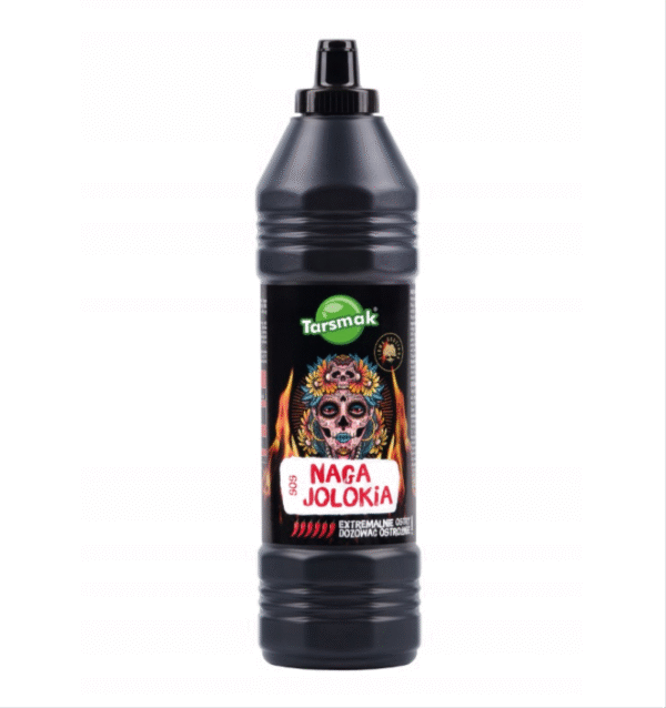SOS NAGA JOLOKIA 1000g TARSMAK