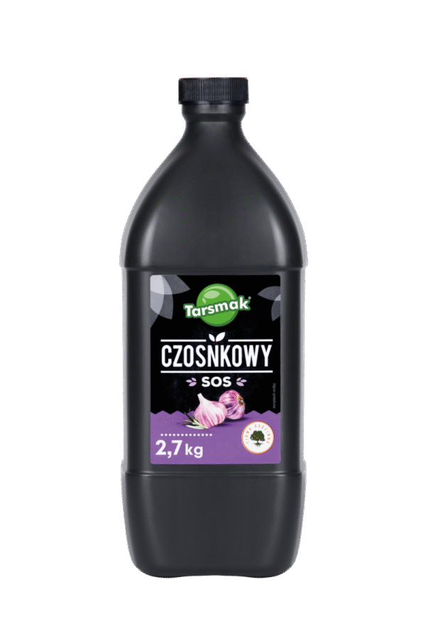 SOS CZOSNKOWY 2,7KG TARSMAK