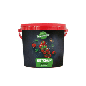 KETCHUP ŁAGODNY PREMIUM 5KG TARSMAK