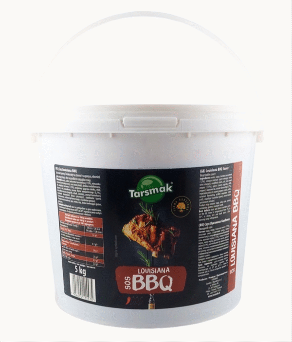 SOS LOUISIANA BBQ 5 Kg TARSMAK