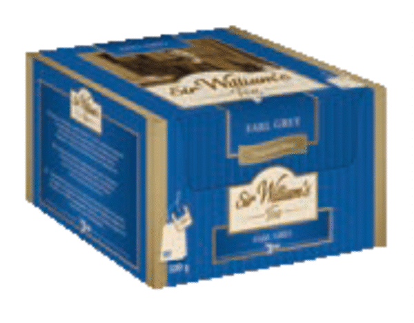 HERBATA TEA EARL GREY 50szt.WILLIAMS
