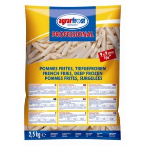 AGF FRYTKI 90 SEK.PROSTE 2.5.