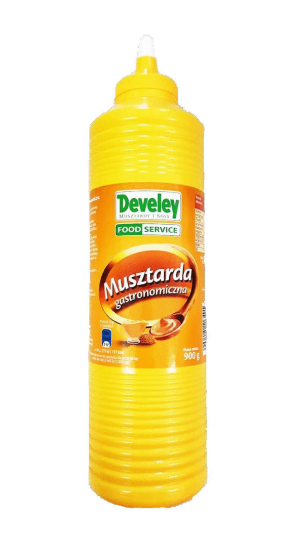 DEVELEY MUSZTARDA SAREPSKA 900G