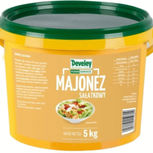 DEVELEY MAJONEZ 5KG WIADRO